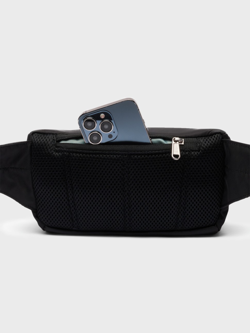 Сумка Columbia Great Smoky Garden™ Hip Bag чорна 2145441-010 — фото 4