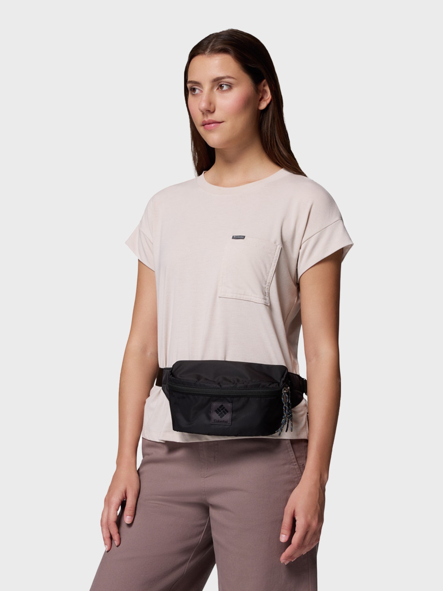 Сумка Columbia Great Smoky Garden™ Hip Bag чорна 2145441-010 изображение 7