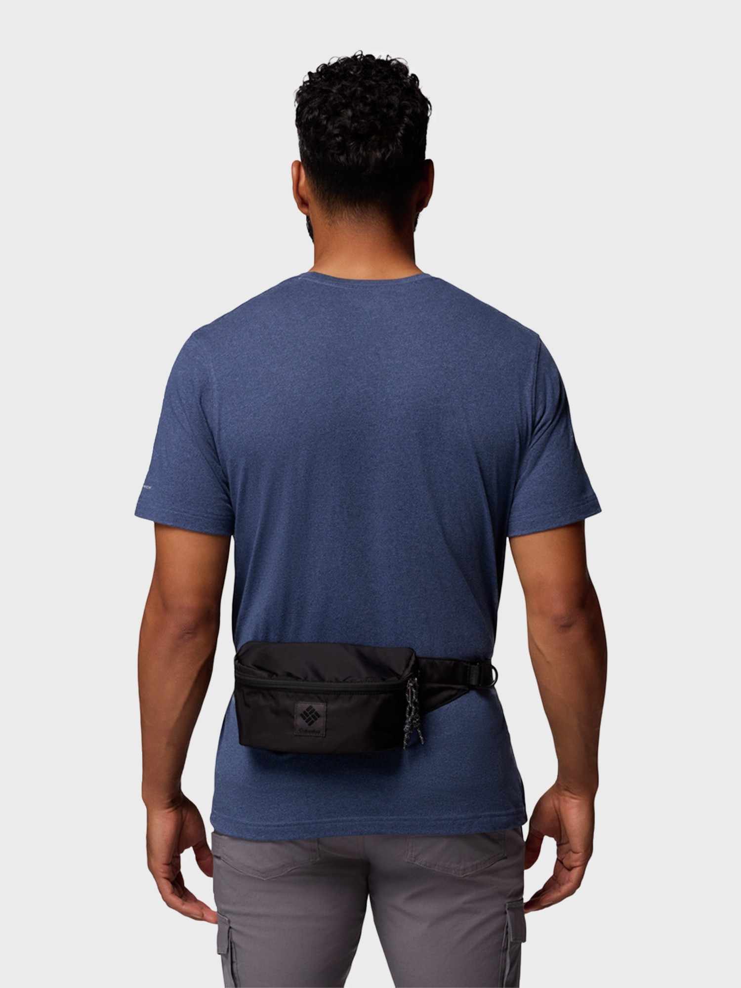 Сумка Columbia Great Smoky Garden™ Hip Bag чорна 2145441-010 изображение 9