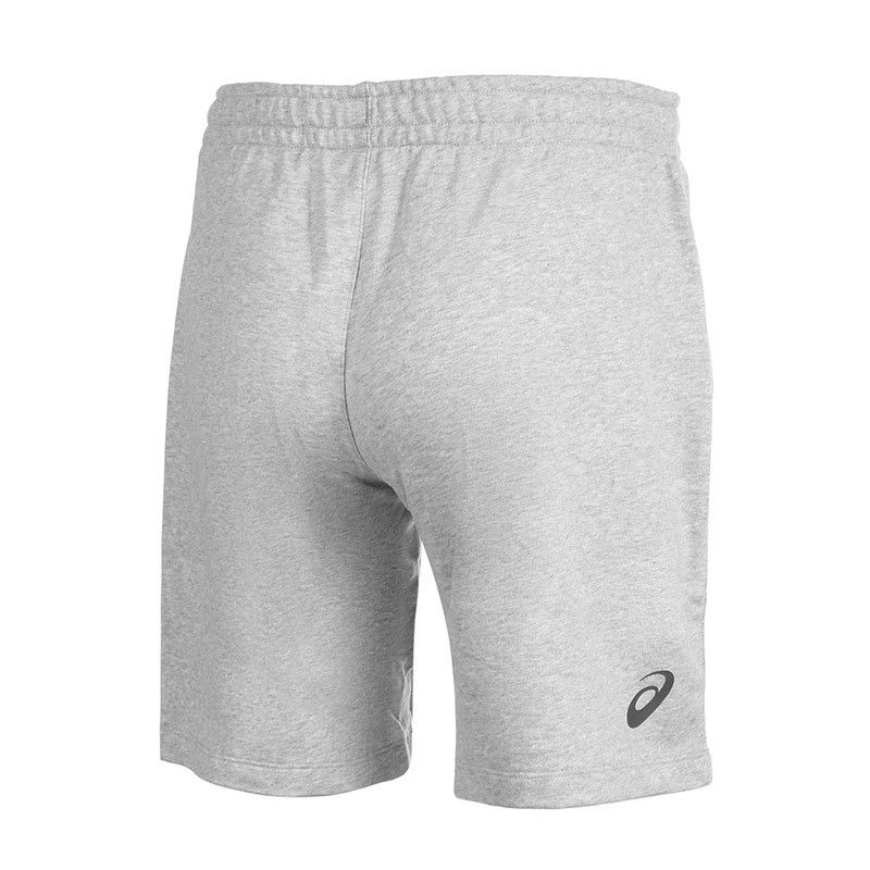 Шорты мужские Asics Big Logo Sweat  серые 2031A976-020 изображение 2