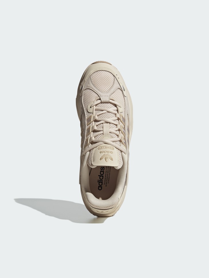 Кросівки жіночі Adidas OZMILLEN сірі IF9597 изображение 8