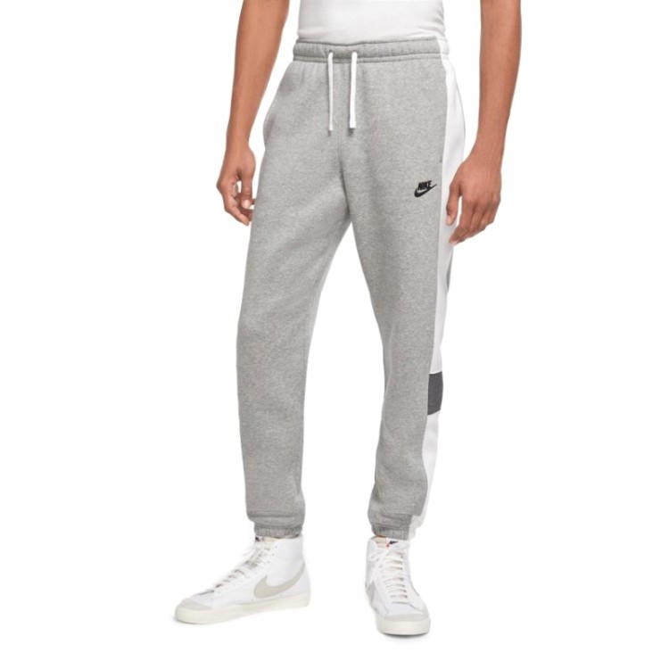 Брюки мужские Nike M Nsw Bb Jggr Snl Cb серые CZ9968-071 изображение 1