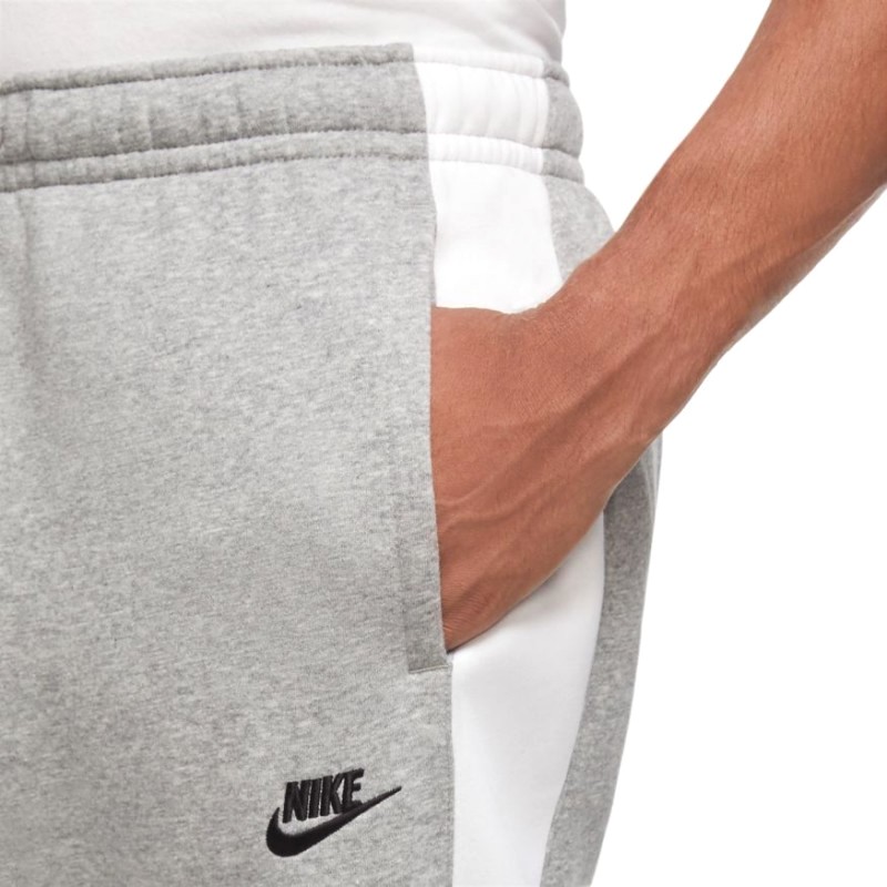Брюки мужские Nike M Nsw Bb Jggr Snl Cb серые CZ9968-071 — фото 3 — Sport City Брюки мужские Nike M Nsw Bb Jggr Snl Cb серые CZ9968-071 — фото 3