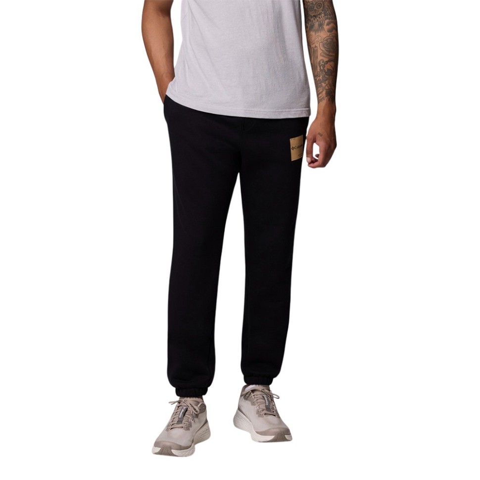 Штани чоловічі Columbia Beaumount™ Jogger чорні 2126401-008 — фото 1