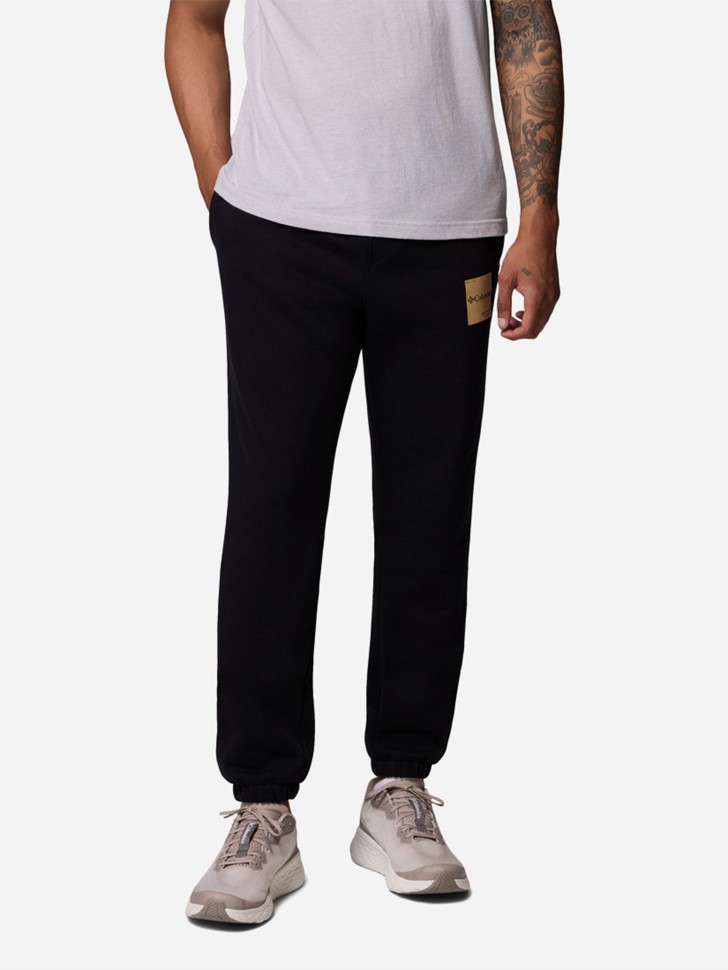 Штани чоловічі Columbia Beaumount™ Jogger чорні 2126401-008 изображение 2