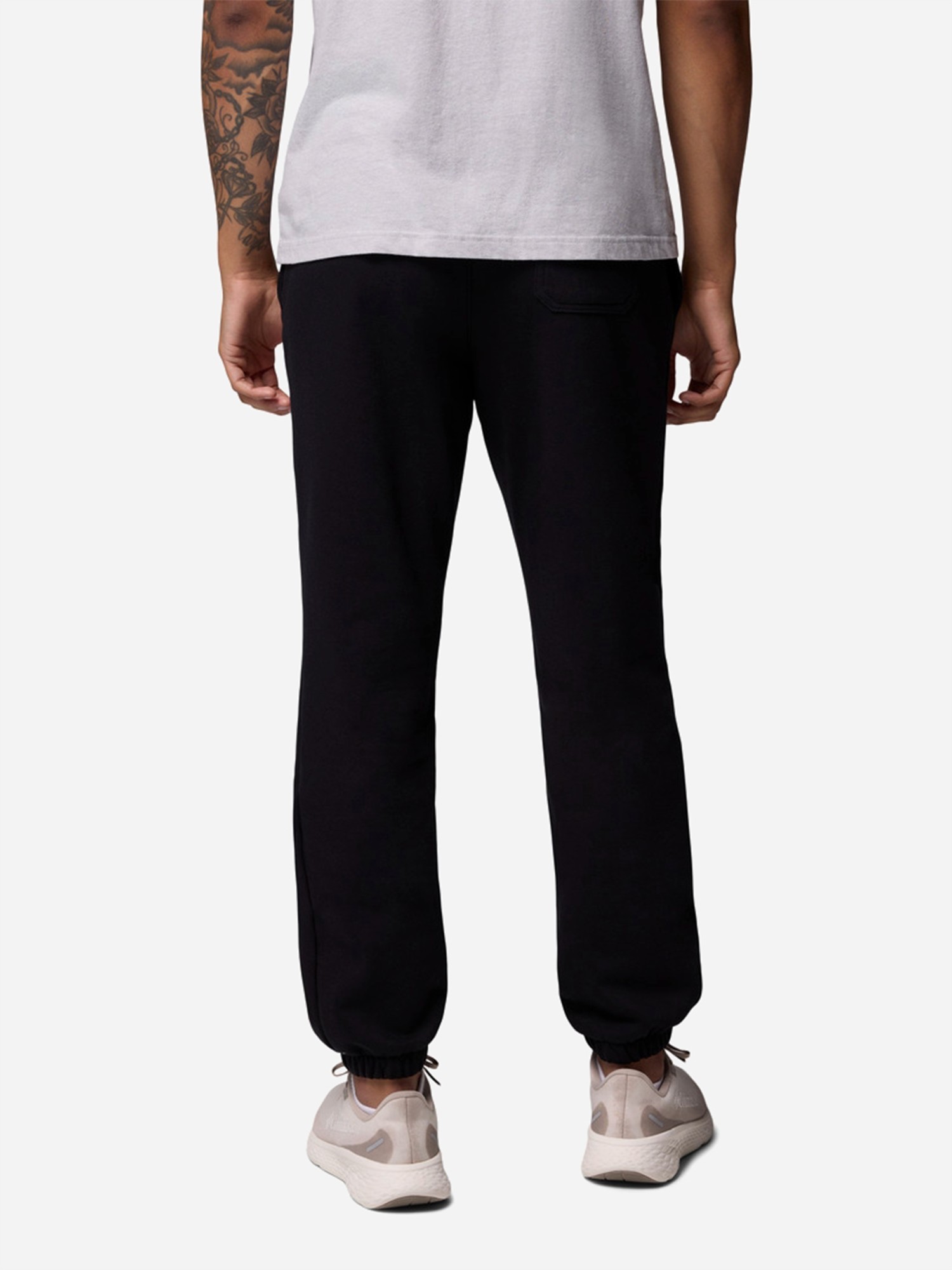 Брюки мужские Columbia Beaumount™ Jogger черные 2126401-008 изображение 3