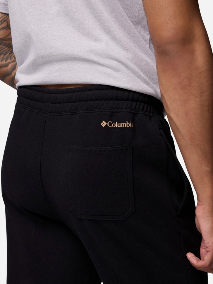 Штани чоловічі Columbia Beaumount™ Jogger чорні 2126401-008 изображение 6