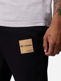 Штани чоловічі Columbia Beaumount™ Jogger чорні 2126401-008 изображение 7