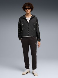 Брюки мужские Puma ESS TAPE Sweatpants TR cl черные 69169501 изображение 4