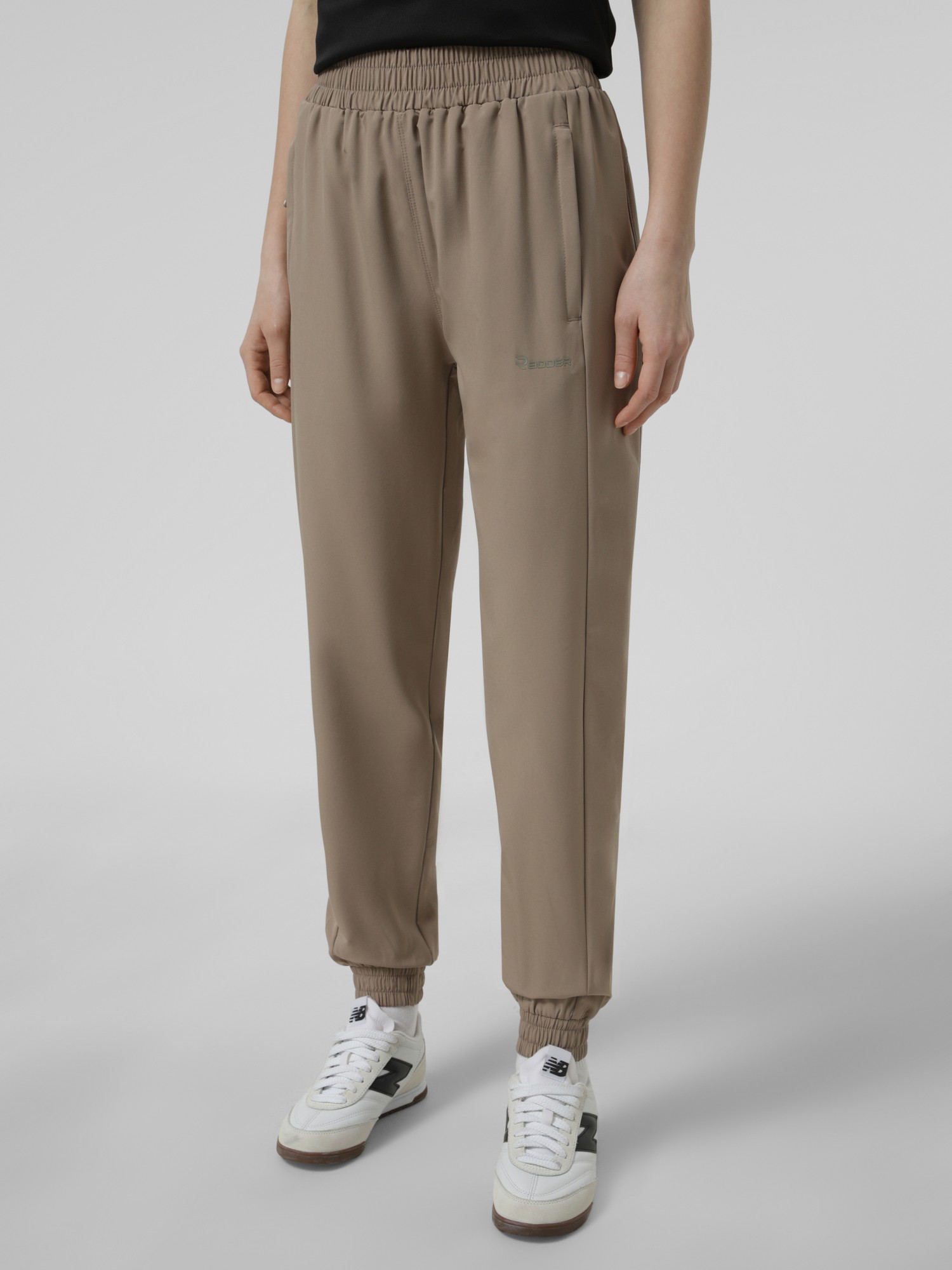 Брюки женские Radder Trivora коричневые 122623-200 изображение 2