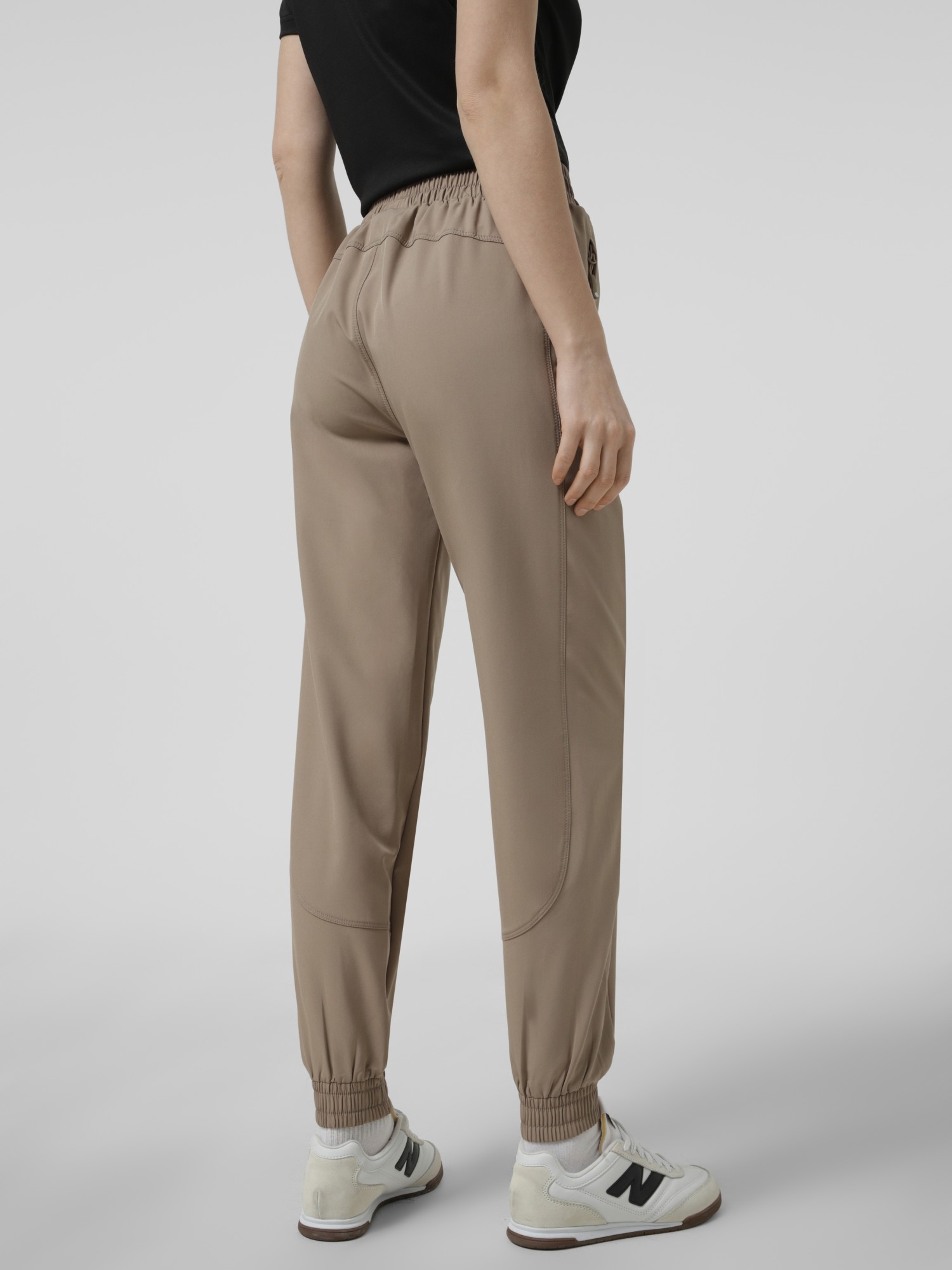 Брюки женские Radder Trivora коричневые 122623-200 изображение 3