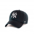 Бейсболка 47 Brand  Clean Up Ny Yankees чорна B-RGW17GWS-BKD