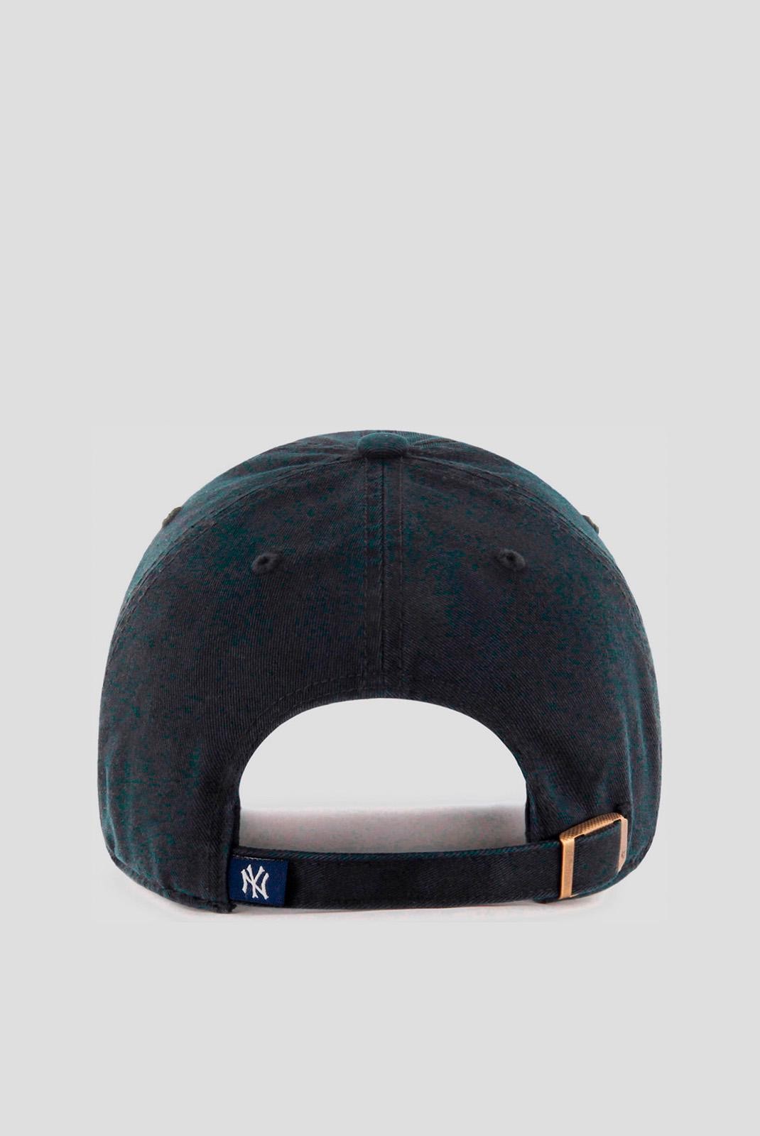Бейсболка 47 Brand  Clean Up Ny Yankees чорна B-RGW17GWS-BKD изображение 3