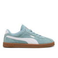 Кроссовки женские Puma Club II голубые 39744429 изображение 1