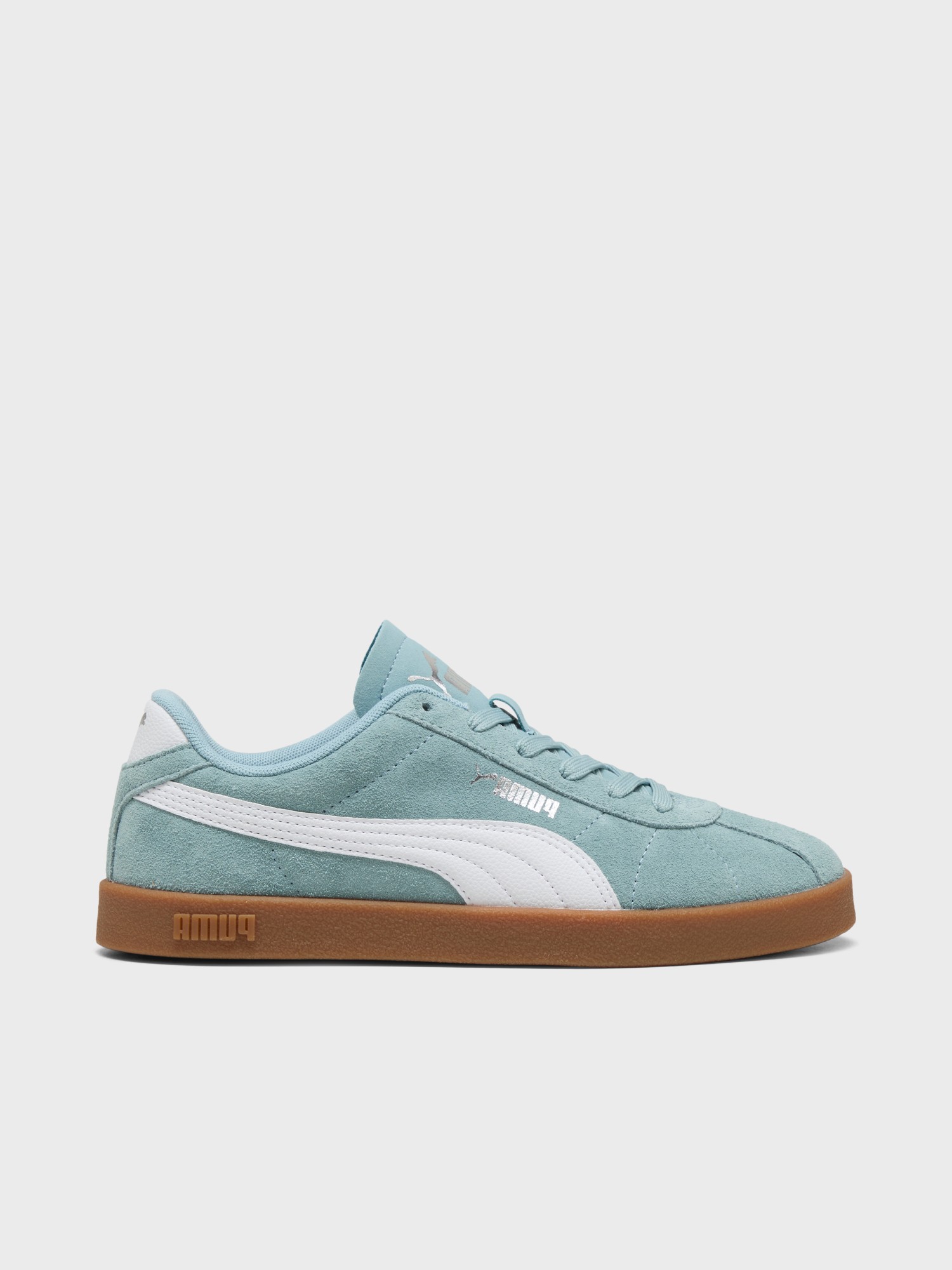 Кроссовки женские Puma Club II голубые 39744429 изображение 2