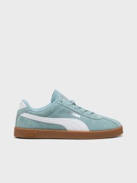 Кроссовки женские Puma Club II голубые 39744429 изображение 2
