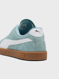 Кроссовки женские Puma Club II голубые 39744429 изображение 4