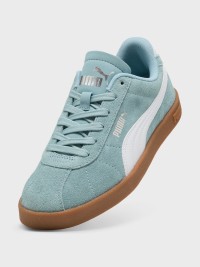 Кроссовки женские Puma Club II голубые 39744429 изображение 5