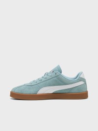 Кроссовки женские Puma Club II голубые 39744429 изображение 6