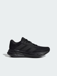 Кроссовки женские Adidas GALAXY 7 W черные ID8764 изображение 2