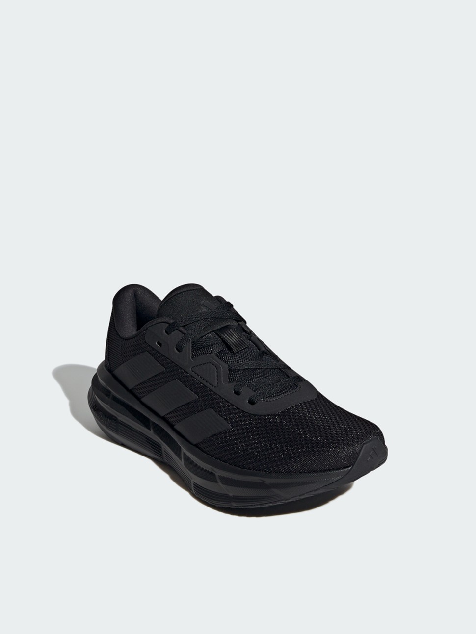 Кроссовки женские Adidas GALAXY 7 W черные ID8764 — фото 3