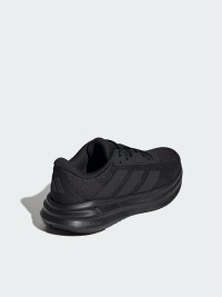 Кроссовки женские Adidas GALAXY 7 W черные ID8764 изображение 4