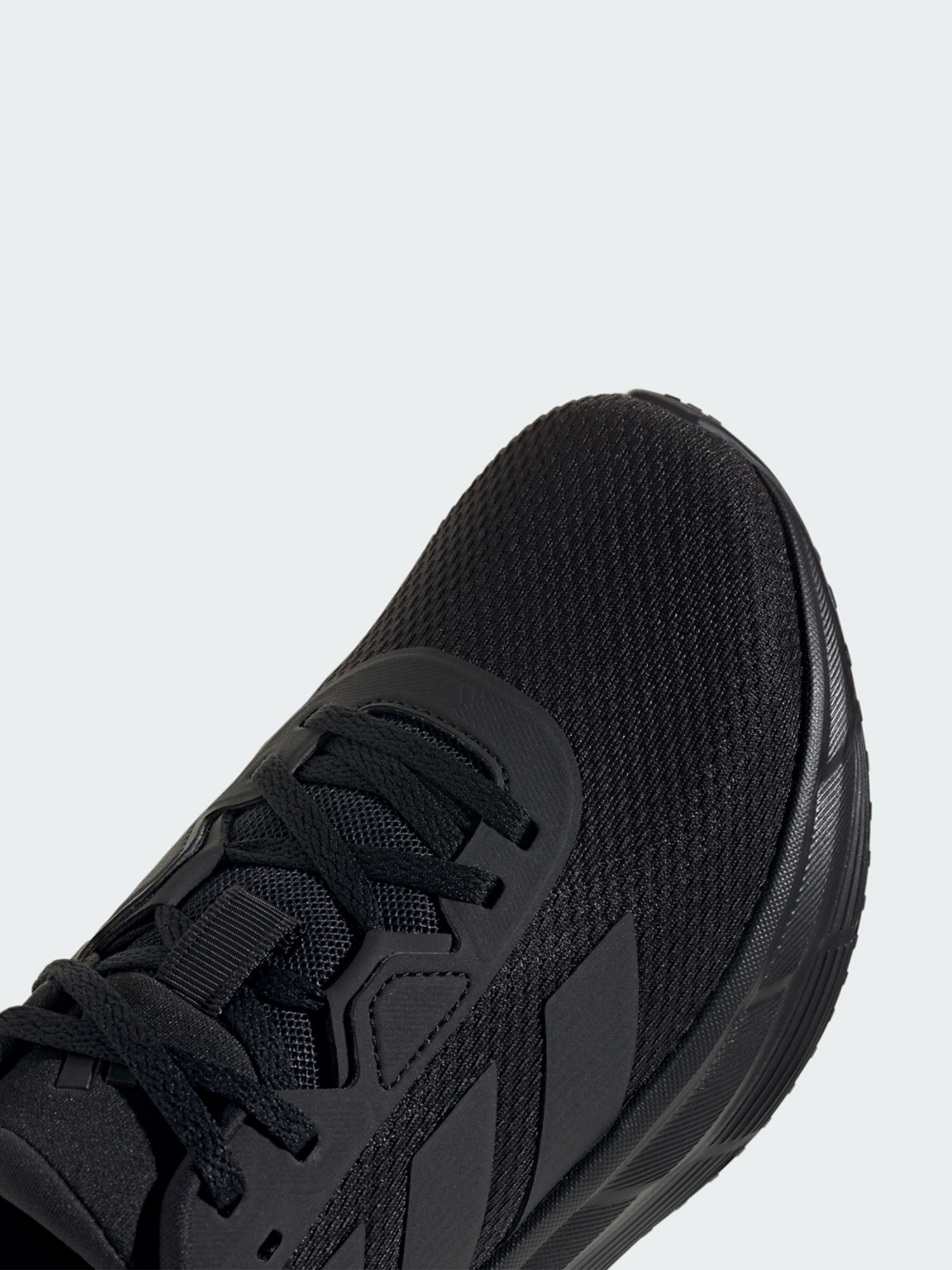 Кроссовки женские Adidas GALAXY 7 W черные ID8764 изображение 6