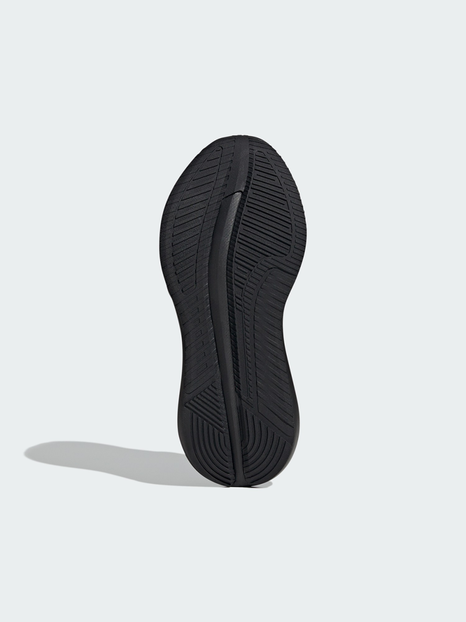 Кроссовки женские Adidas GALAXY 7 W черные ID8764 изображение 8