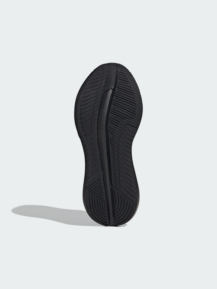 Кроссовки женские Adidas GALAXY 7 W черные ID8764 изображение 8