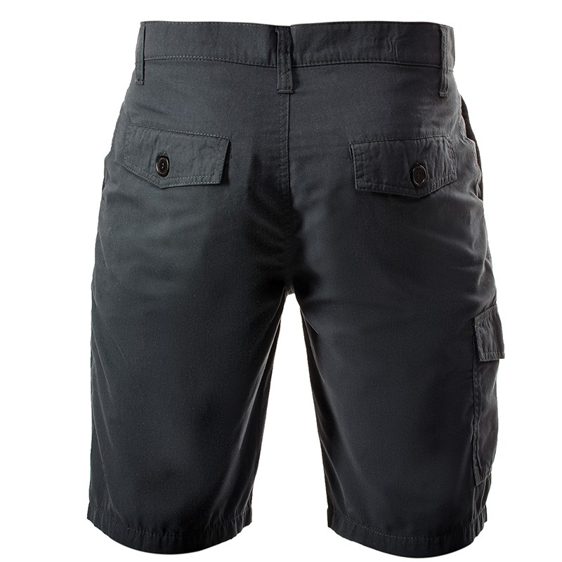 Шорты мужские Radder серые PILO-011 изображение 2