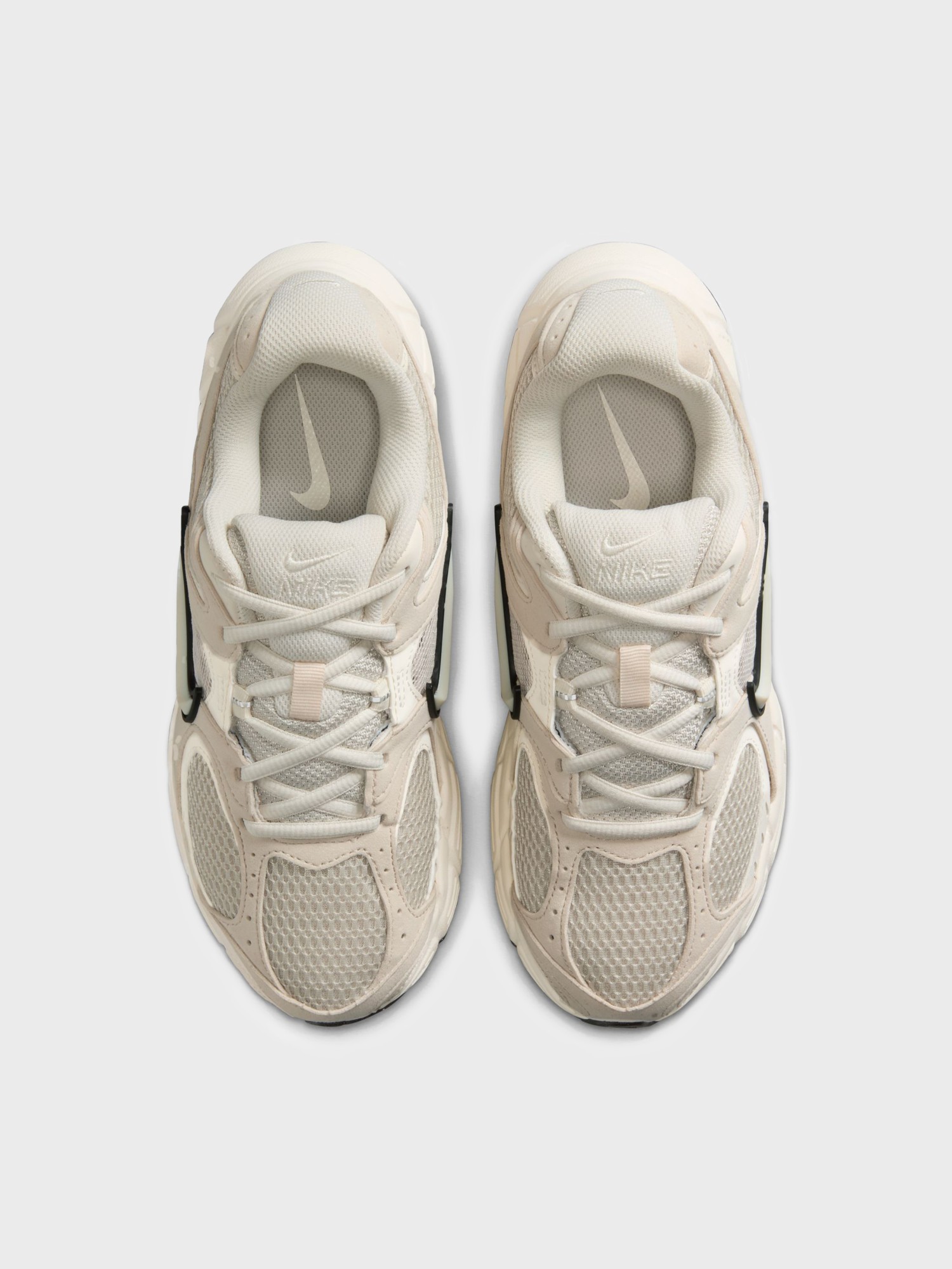 Кроссовки женские Nike W V5 RNR SUEDE кремовые II6294-100 изображение 7