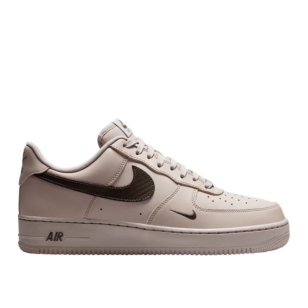 Кроссовки мужские Nike W AIR FORCE 1 '07 LOW CRSNT серые IV5732-002