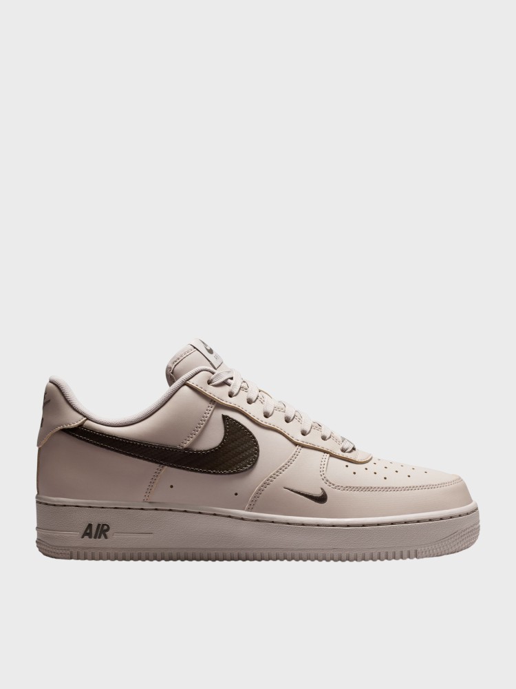 Кроссовки мужские Nike W AIR FORCE 1 '07 LOW CRSNT серые IV5732-002 изображение 2