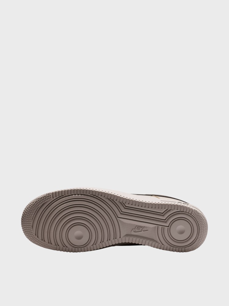 Кроссовки мужские Nike W AIR FORCE 1 '07 LOW CRSNT серые IV5732-002 изображение 9
