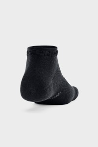 Шкарпетки Under Armour Ua Essential Low Cut 3Pk чорні 1365745-001 изображение 5