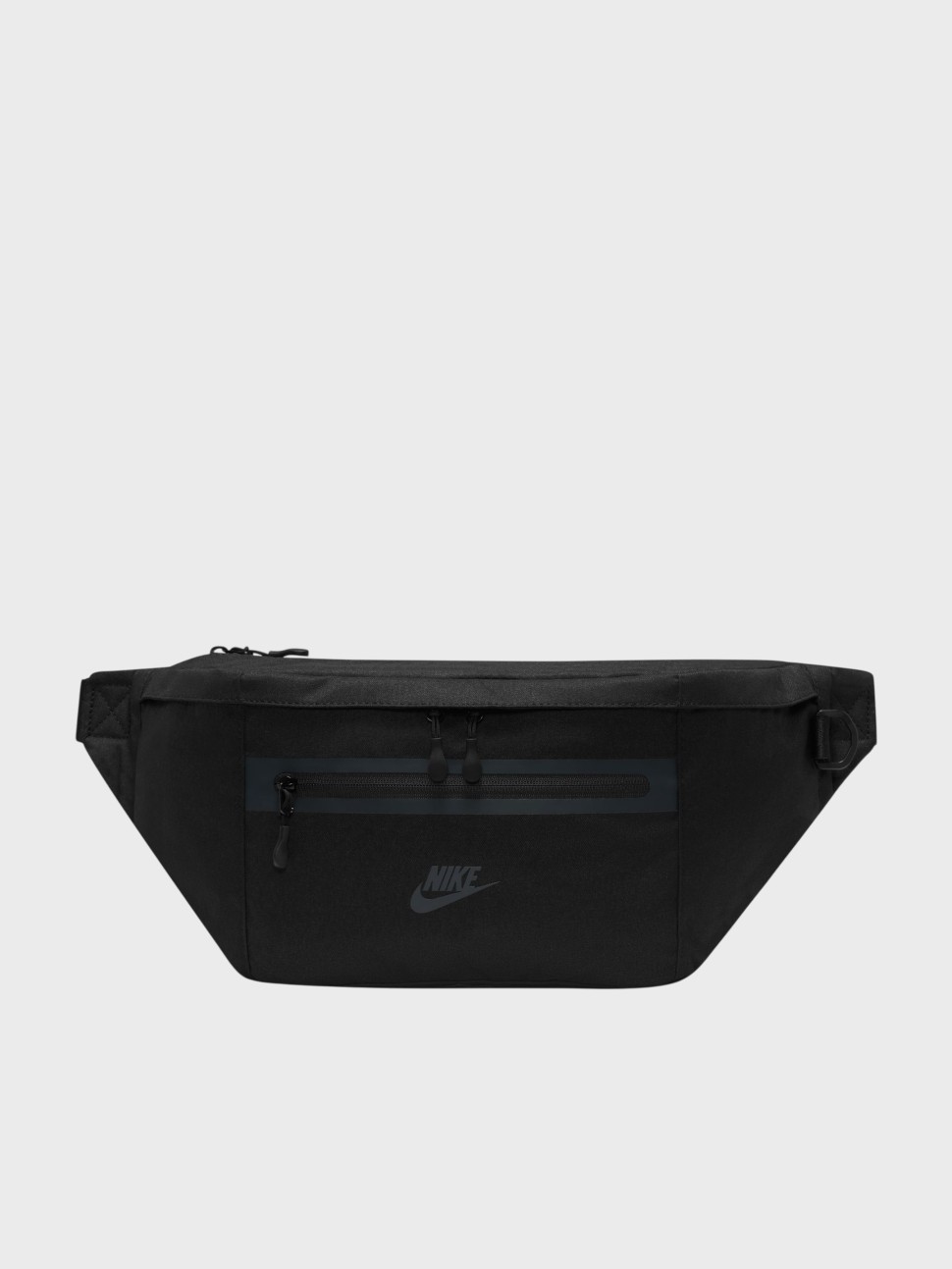 Сумка Nike NK ELMNTL PRM WAISTPACK черная DN2556-010 — фото 2 — Sport City Сумка Nike NK ELMNTL PRM WAISTPACK черная DN2556-010 — фото 2