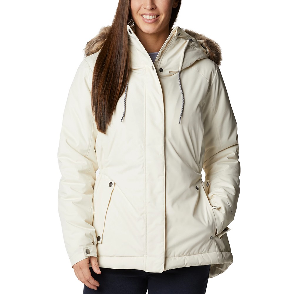 Куртка женская Columbia Suttle Mountain™ II Insulated Jacket молочная 1978311-191 изображение 1