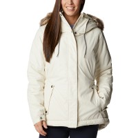 Куртка жіноча Columbia  Suttle Mountain™ II Insulated Jacket  молочна 1978311-191 изображение 1