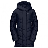 Куртка жіноча Jack Wolfskin Kyoto синя 1204941-1910 изображение 1