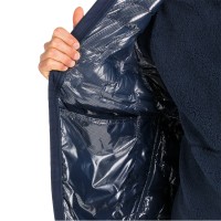 Куртка мужская Columbia Grand Trek Down Jacket темно-синяя 1864526-464 изображение 4