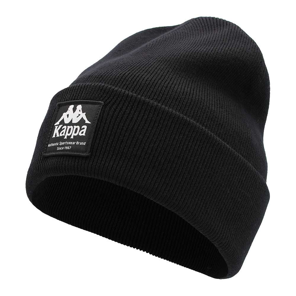 Шапки Kappa черная 110999-99 изображение 1