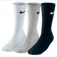 Носки Nike Value Cotton Crew мультицвет SX4508-965