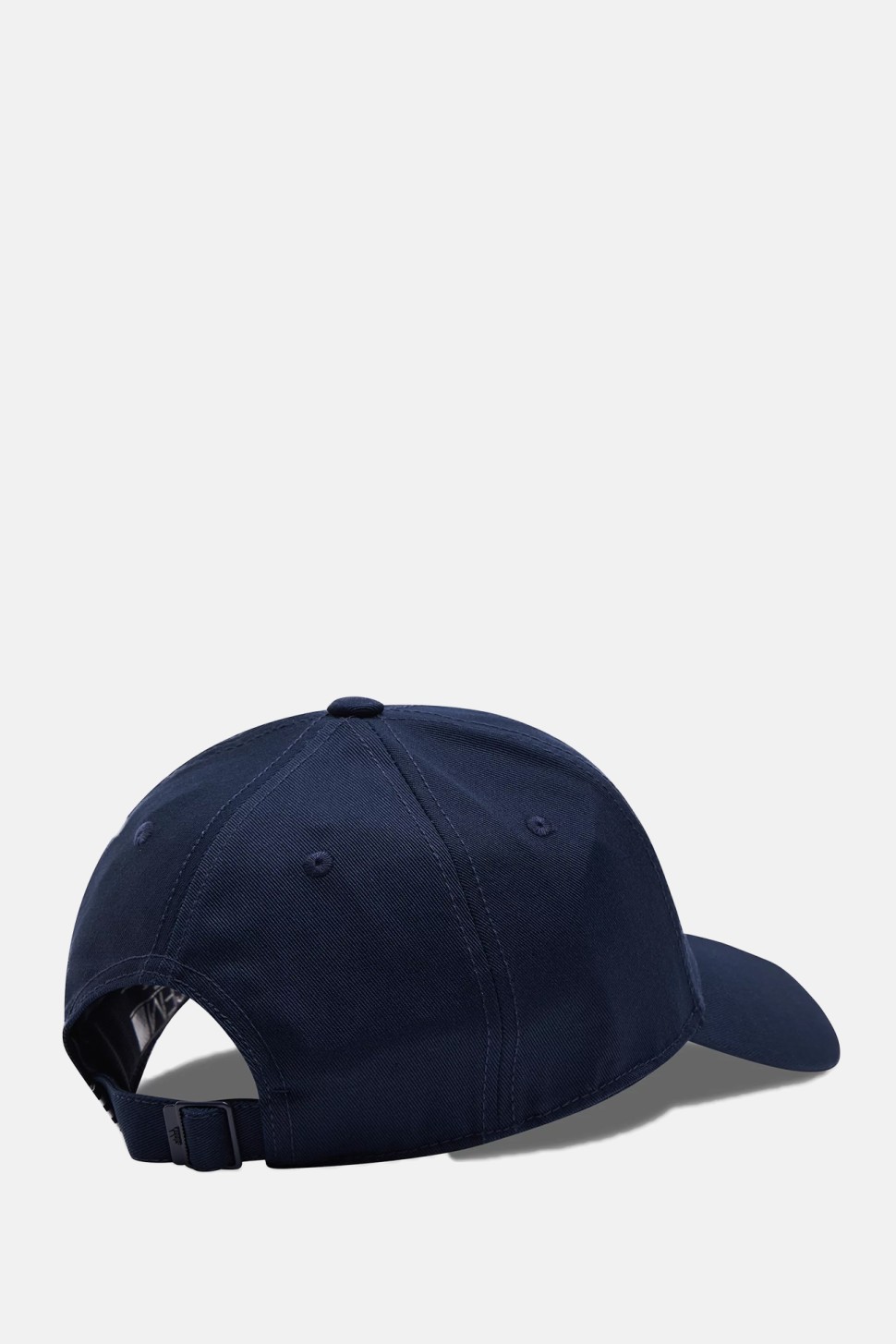 Бейсболка Adidas Bball 3S Cap Ct темно-синя GE0750  — фото 3