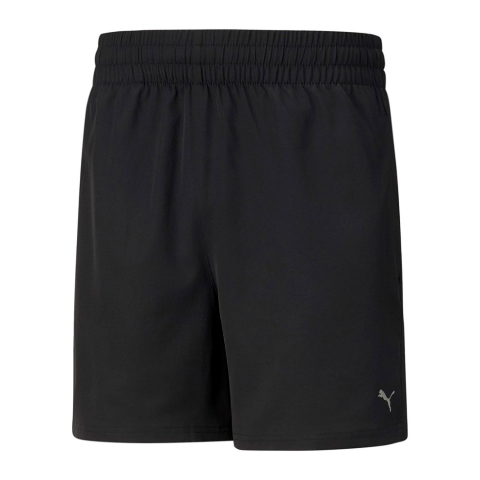 Шорти чоловічі Puma Performance Woven 5" чорні 52031701  — фото 1