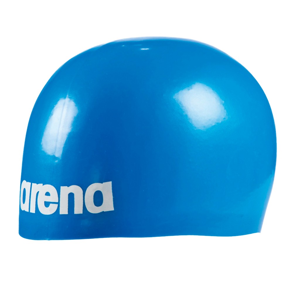 Шапочка для плавания  Arena Moulded Pro Ii голубая 001451-721 изображение 1