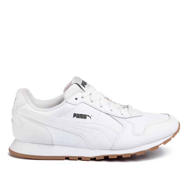 Кросівки чоловічі Puma ST Runner Full L 35913007 білі изображение 1
