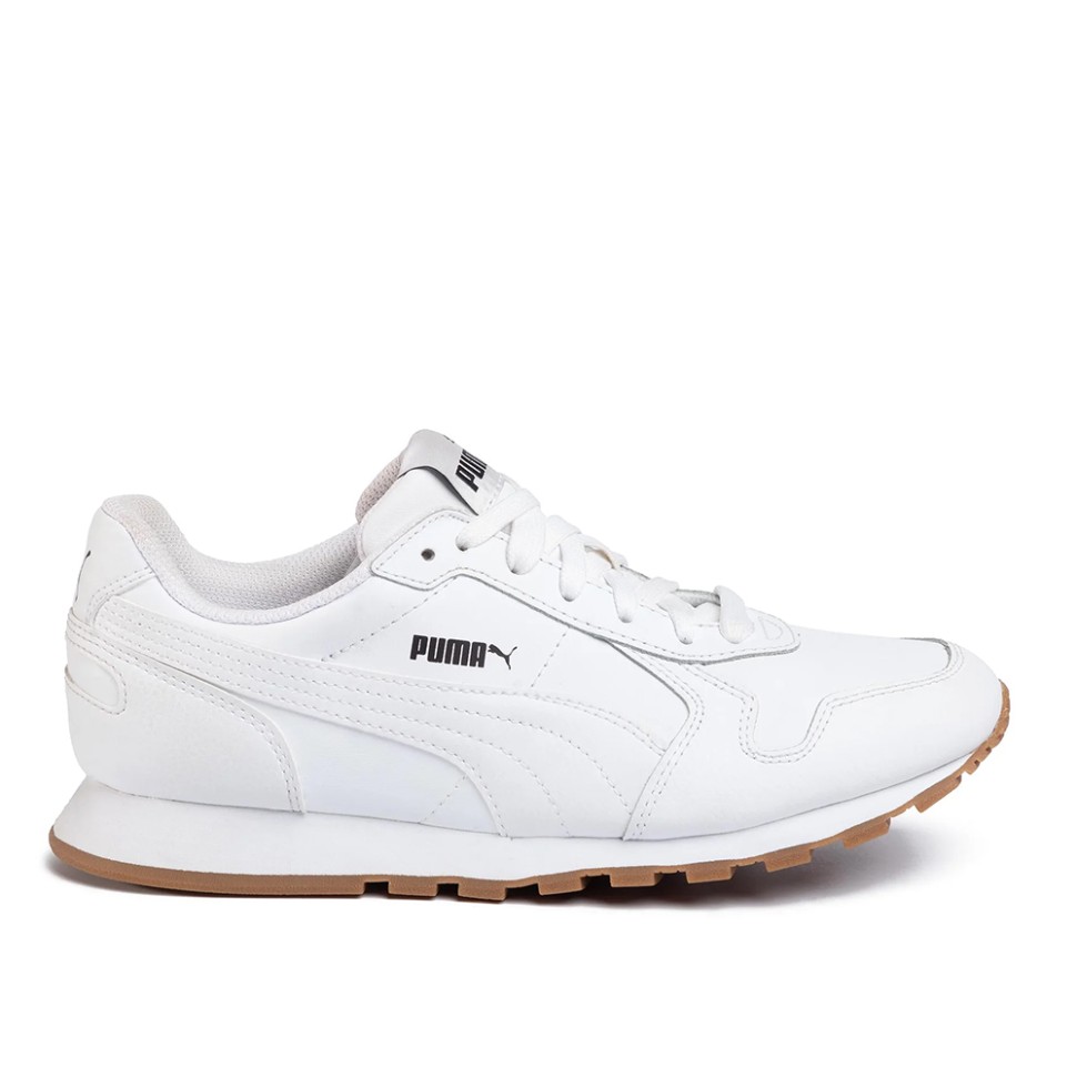 Кросівки чоловічі Puma ST Runner Full L 35913007 білі изображение 1