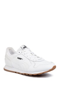 Кросівки чоловічі Puma ST Runner Full L 35913007 білі изображение 2