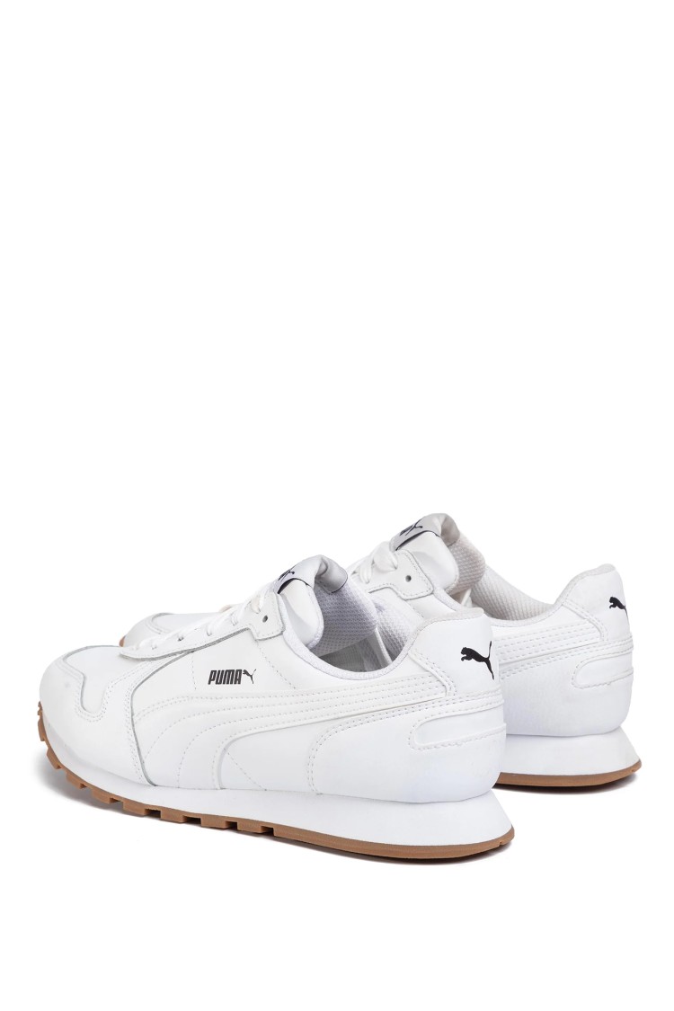 Кросівки чоловічі Puma ST Runner Full L 35913007 білі изображение 3