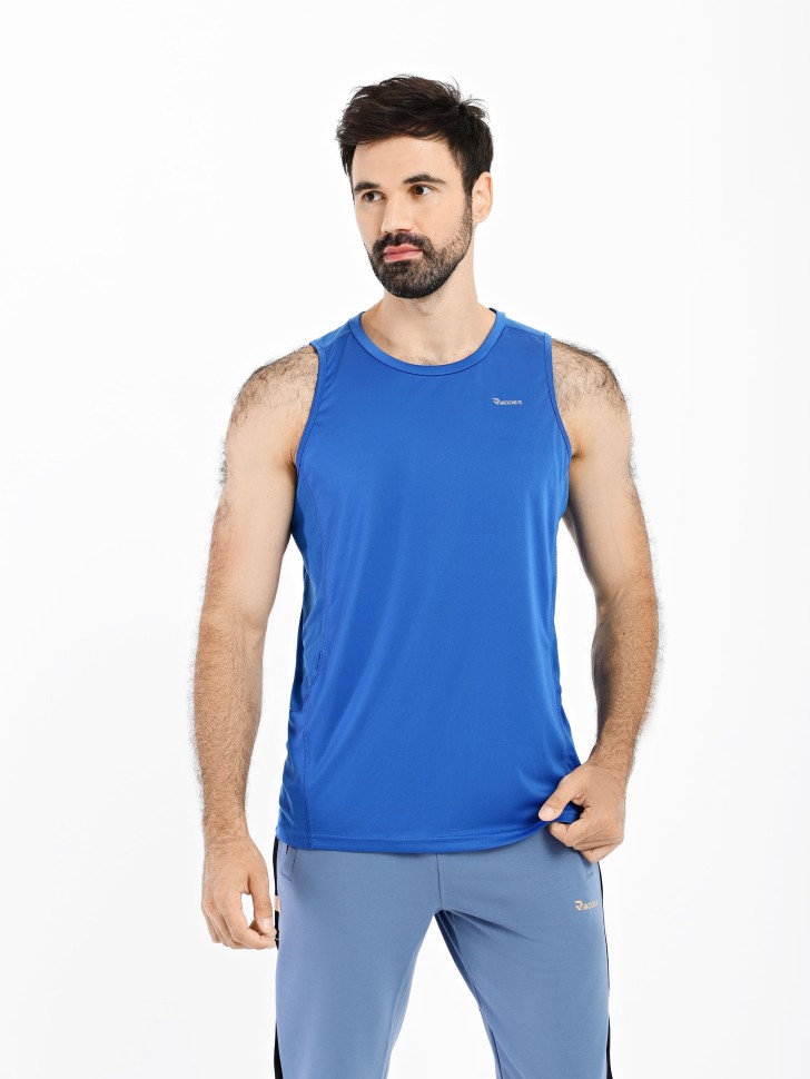 Майка чоловіча Radder Cinera блакитна 120004-400 изображение 6